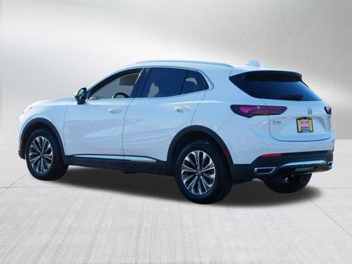 2025 Buick Envision Preferred AWD