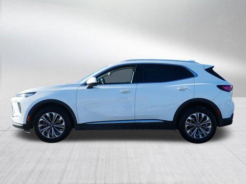 2025 Buick Envision Preferred AWD