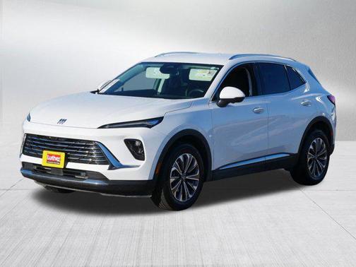 2025 Buick Envision Preferred AWD