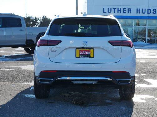 2025 Buick Envision Preferred AWD