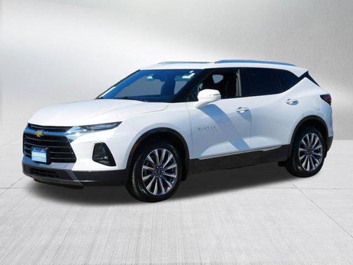 2022 Chevrolet Blazer Premier
