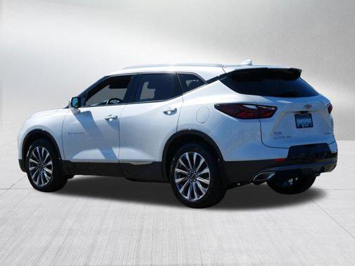 2022 Chevrolet Blazer Premier
