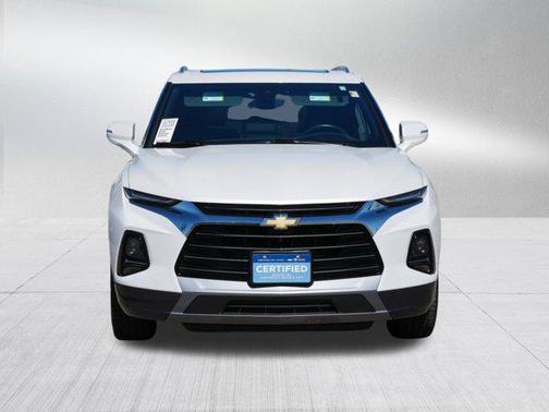 2022 Chevrolet Blazer Premier