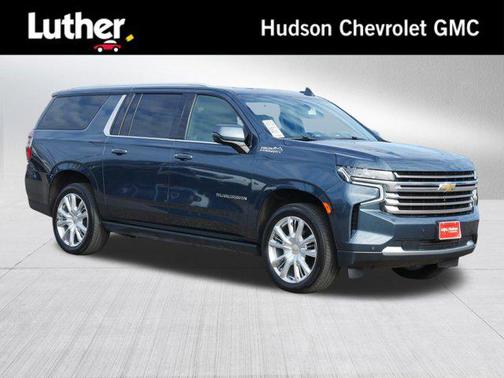 2021 Chevrolet Suburban 4WD High Country