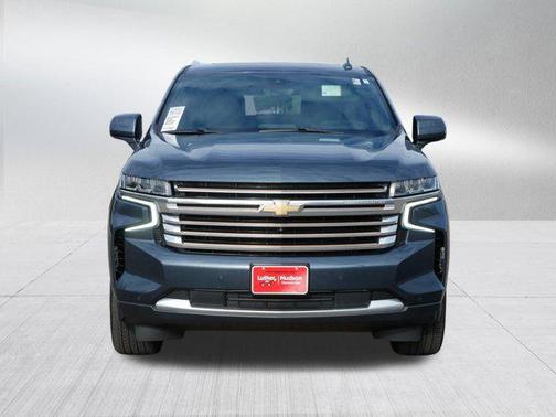 2021 Chevrolet Suburban 4WD High Country