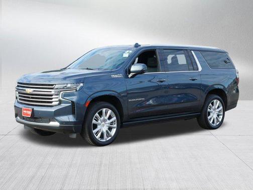 2021 Chevrolet Suburban 4WD High Country