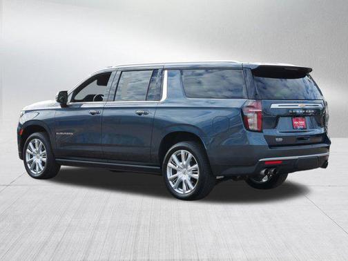 2021 Chevrolet Suburban 4WD High Country