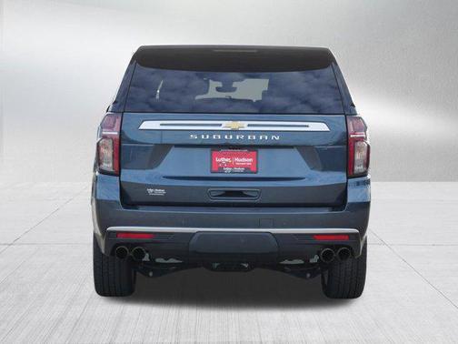 2021 Chevrolet Suburban 4WD High Country
