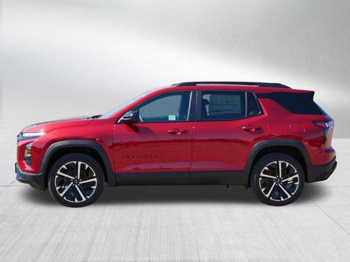 2026 Chevrolet Equinox AWD RS