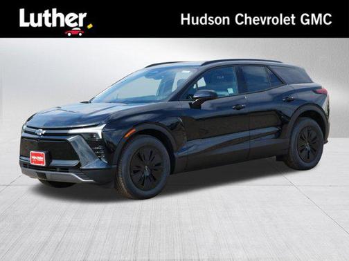 2025 Chevrolet Blazer EV eAWD LT