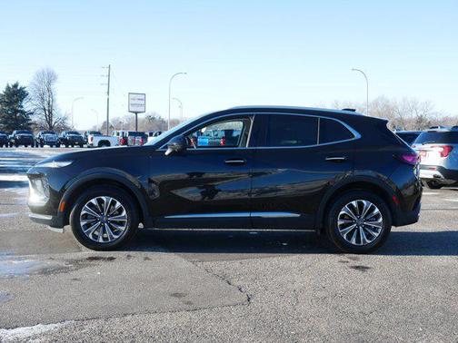 2025 Buick Envision Preferred AWD