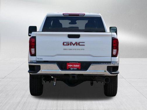 2025 GMC Sierra 3500 Base