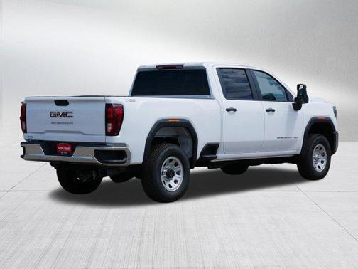 2025 GMC Sierra 3500 Base