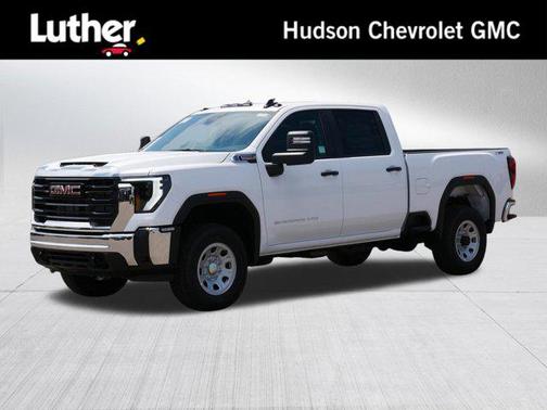 2025 GMC Sierra 3500 Base
