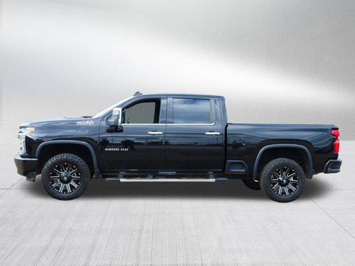 2022 Chevrolet Silverado 3500 High Country
