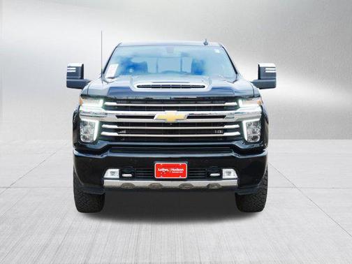2022 Chevrolet Silverado 3500 High Country