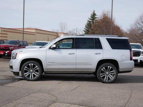 2020 GMC Yukon Denali