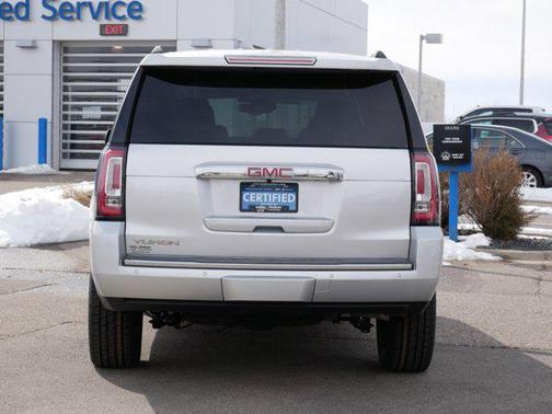 2020 GMC Yukon Denali