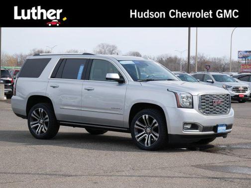 2020 GMC Yukon Denali