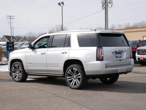 2020 GMC Yukon Denali