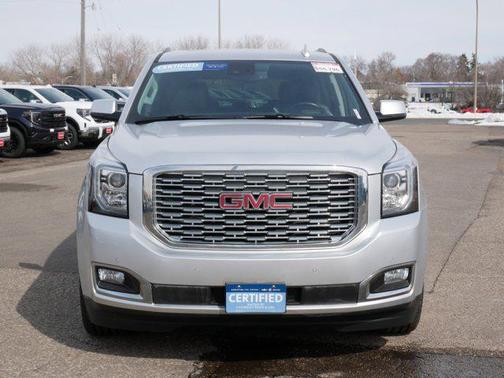 2020 GMC Yukon Denali