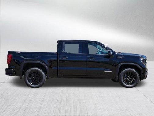 Onyx Black 2026 GMC Sierra 1500 Elevation
