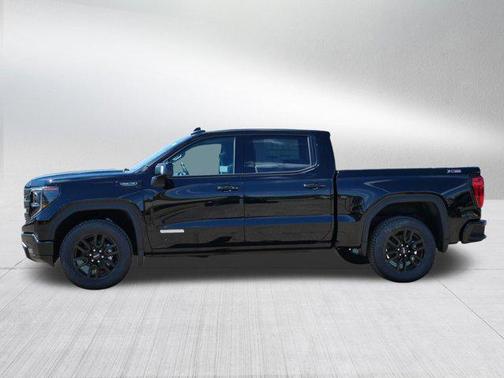 Onyx Black 2026 GMC Sierra 1500 Elevation