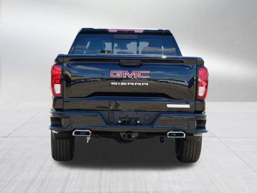 Onyx Black 2026 GMC Sierra 1500 Elevation