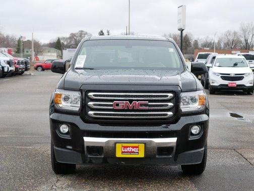 2017 GMC Canyon SLE