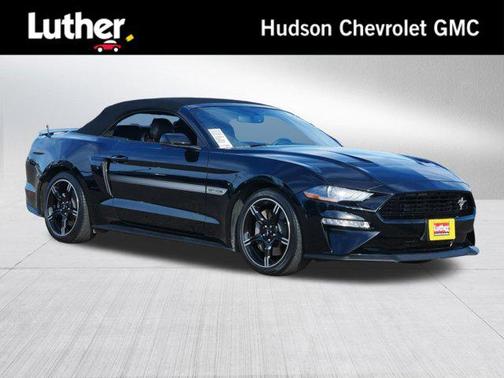 2019 Ford Mustang GT Premium