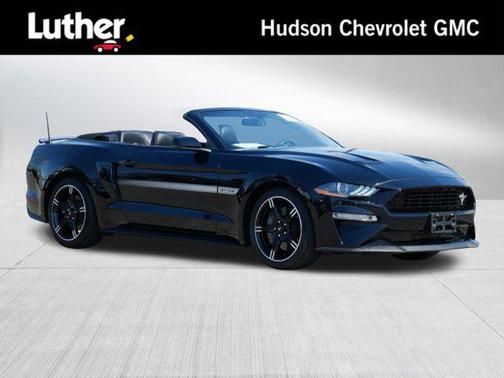 2019 Ford Mustang GT Premium