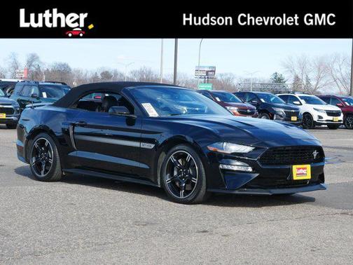 2019 Ford Mustang GT Premium