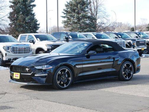 2019 Ford Mustang GT Premium