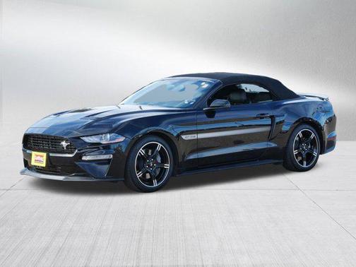 2019 Ford Mustang GT Premium