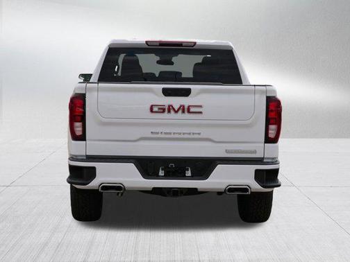 Summit White 2026 GMC Sierra 1500 Elevation