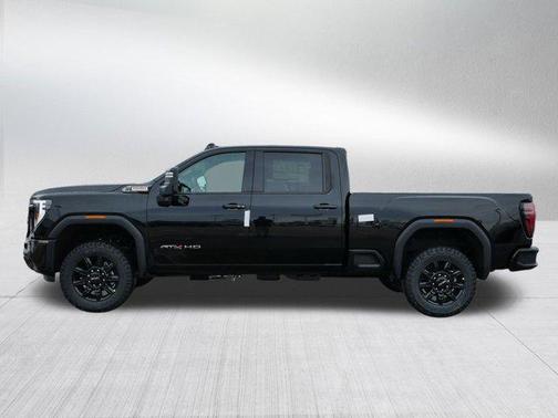 2026 GMC Sierra 2500 AT4