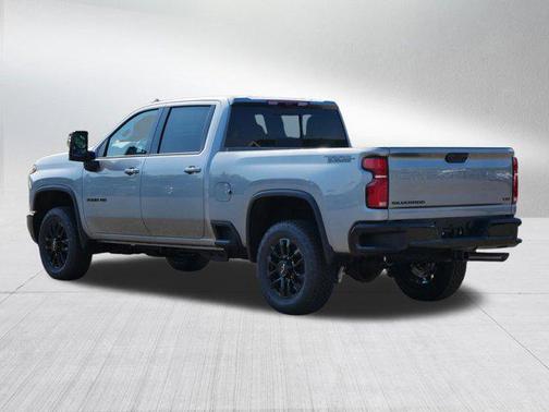 2025 Chevrolet Silverado 3500 LTZ