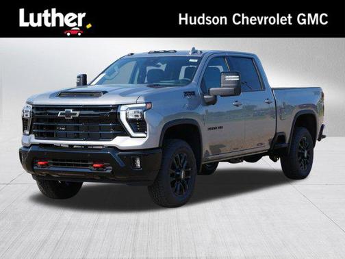 2025 Chevrolet Silverado 3500 LTZ