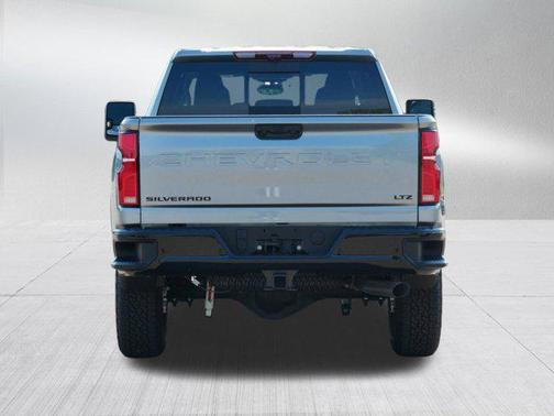 2025 Chevrolet Silverado 3500 LTZ