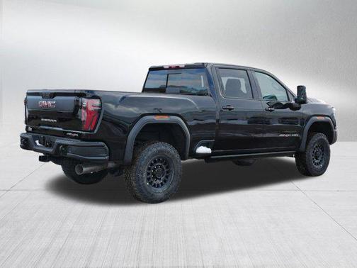 2025 GMC Sierra 2500 AT4