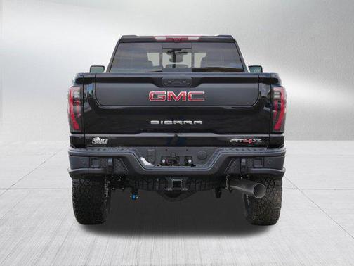 2025 GMC Sierra 2500 AT4