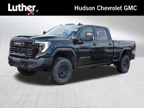 2025 GMC Sierra 2500 AT4