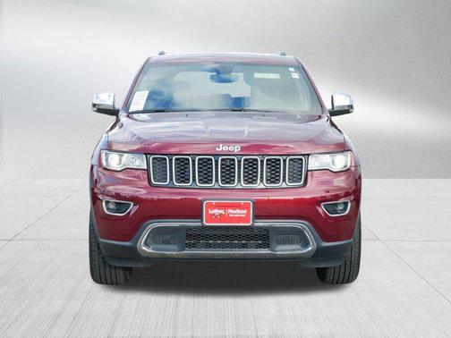 2020 Jeep Grand Cherokee Limited X