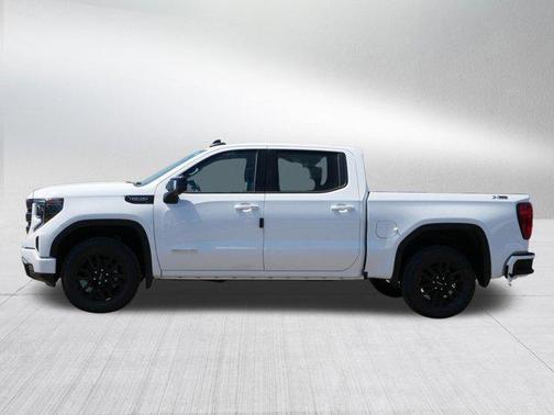 Summit White 2026 GMC Sierra 1500 Elevation