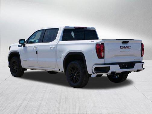 Summit White 2026 GMC Sierra 1500 Elevation