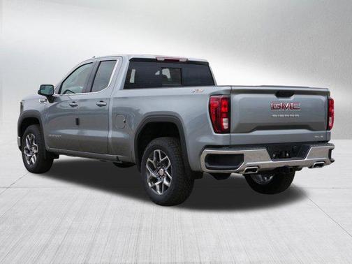 Sterling Metallic 2026 GMC Sierra 1500 SLE