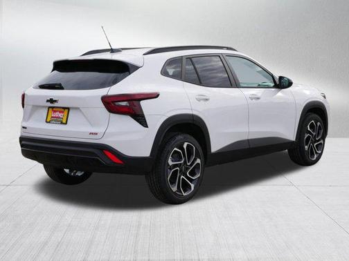 2026 Chevrolet Trax FWD 2RS