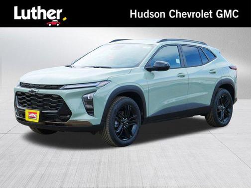 2026 Chevrolet Trax FWD ACTIV