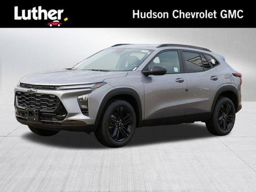 2025 Chevrolet Trax FWD ACTIV