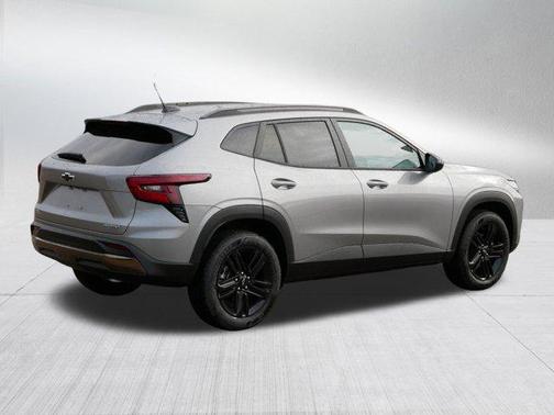 2025 Chevrolet Trax FWD ACTIV